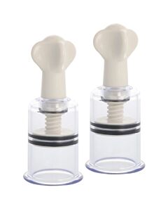 Crystal Nipple Suction 5cm