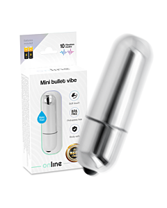 Vibrating Silver Bullet