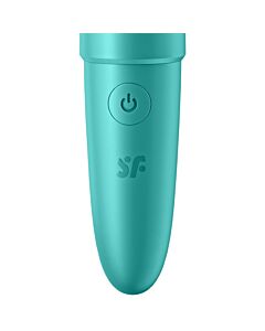Satisfyer Turquoise Bullet