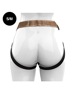 Fantasy Bronze Vegan Harness