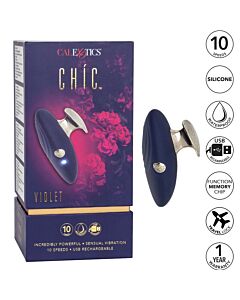 Chic Violet Stimulator 10 Speeds