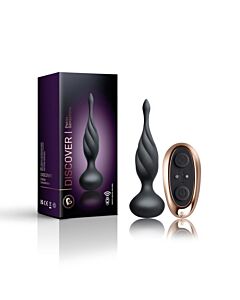 Black Rocks-off Stimulator