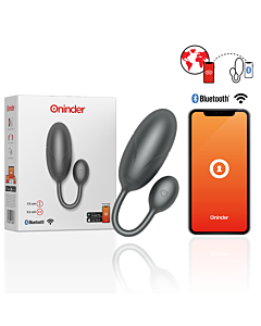 Tokyo Noir Vibrating Egg