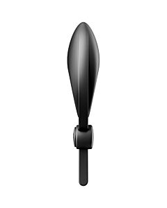 Satisfyer Black Sniper - Vibrating Cock Ring