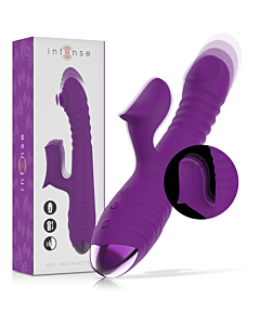 Intense Purple Vibrator