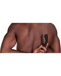 Black Flex G-Spot Vibrator Juno