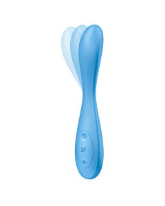 FlexiGasm Blue G-Spot Vibrator