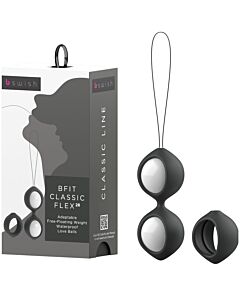 Bfit Flex 28g - Black Cock Ring