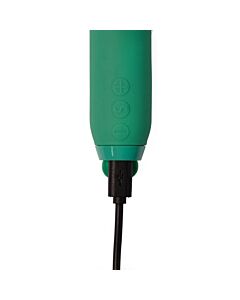 Bullet Vibrator Green Love