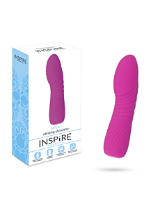 Purple Myla Vibrator - Inspire Essence