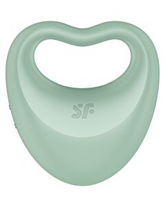 Vibrant Green Satisfyer