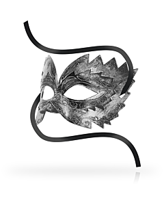 Venetian Silver Masks Ohmama