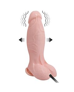 RealVib Dance Dildo 18.8cm