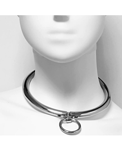 Metal Collar Code 12cm