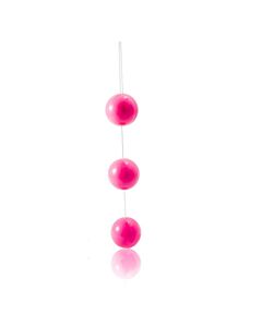Pink Absolute Ball String