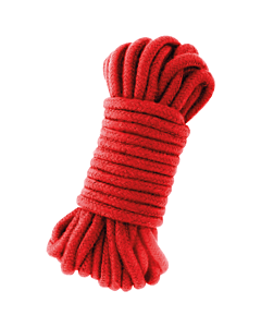 Japanese Red Rope 20m