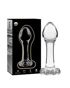 Nebulous Transparent Plug