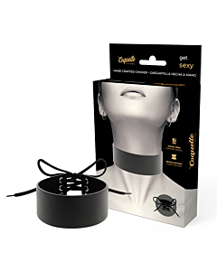 Vegan Coquette Chic Choker