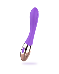 Sunny Silicone Vibrator