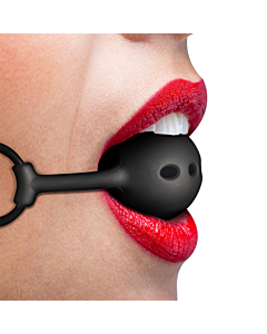 Breathable Silence Bliss Ball Gag