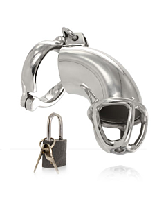 Chastity Ring Metal Lancelot