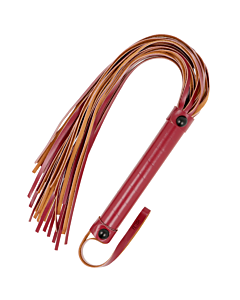 Vegan Whip Submissive Shadow