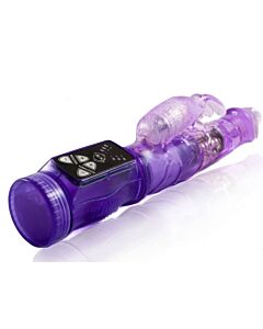 Mini Purple Angel Vibrator