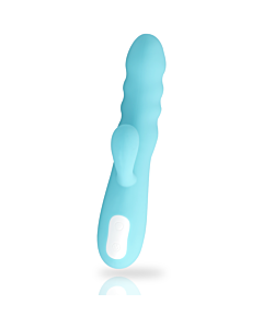 Turquoise Eiffel Vibrator