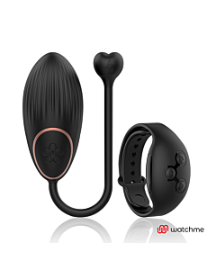 Remote Control Egg WatchMe - Black