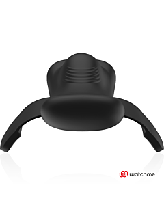 Panty Watchme Black/Bright Gold