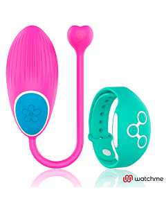 Fuchsia Tech Watch Egg