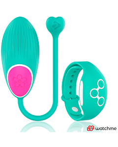 Remote Control Waterproof Egg_WATCHME