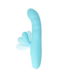 Turquoise Eiffel Vibrator