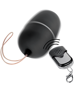 Vibrating Egg Black Magic