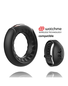 Adriano Watchme Ring