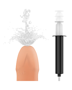 Epic Ejaculating MythoFlip Dildo