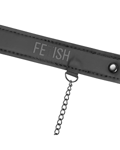 Submissive Bliss - Gag Ring with Clamps