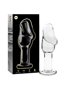 Nebulous Transparent Plug