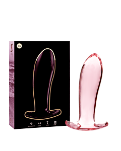 Pink Nebula Plug 12.5cm - Sparkling Ibiza