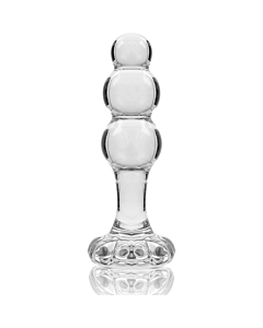 Nebulous Transparent Plug