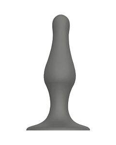 Grey Suction Cup Plug