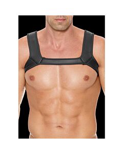 Neoprene Harness BlackPup