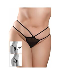 Total Control Triple XL Stimulator - Black