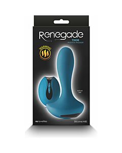 Control your pleasure: Blue Thunder