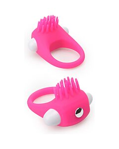 Stimulating Ring Love Ring - Pink