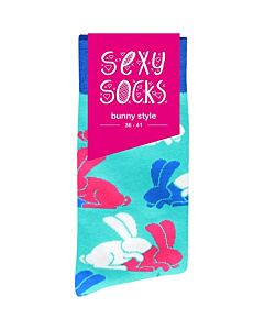 Bunnylicious Socks