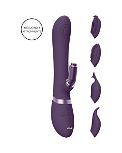 Purple Etsu Vibrator