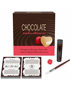 Kheper games - chocolate seductions es/en/fr/de
