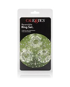 Reversible ring set clear
