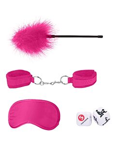 Introductory bondage kit #2 - pink